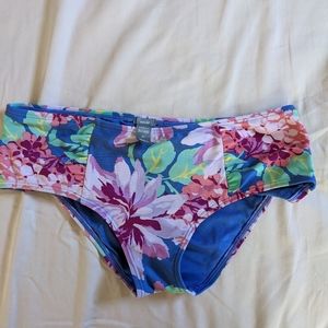 Aerie swim bottoms (midrise)